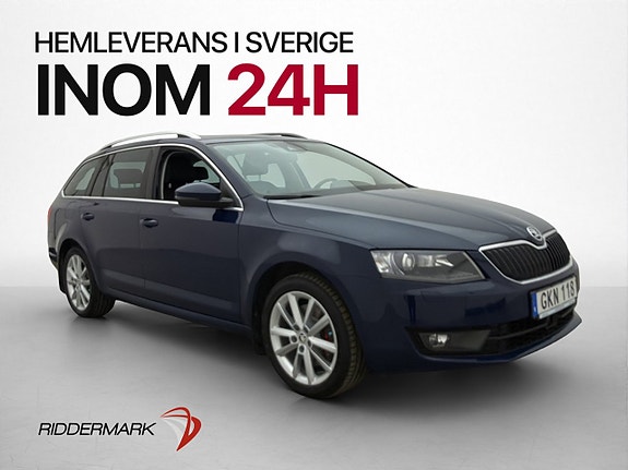 Skoda Octavia 3 of 28
