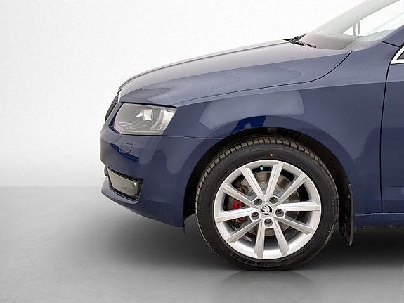 Skoda Octavia 25 of 28