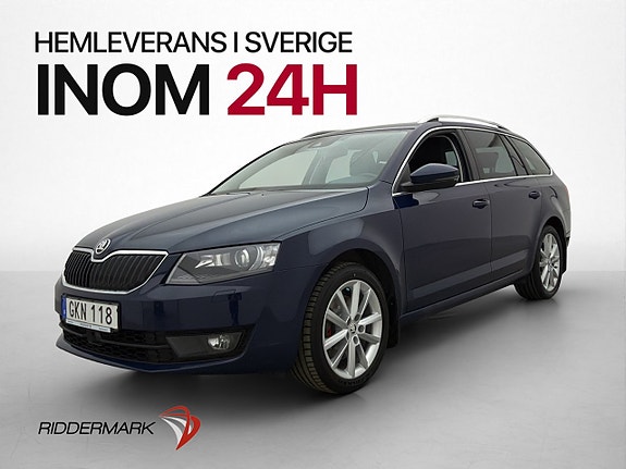 Skoda Octavia 3 of 28