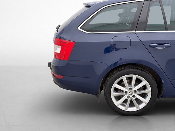 Skoda Octavia 27 of 28