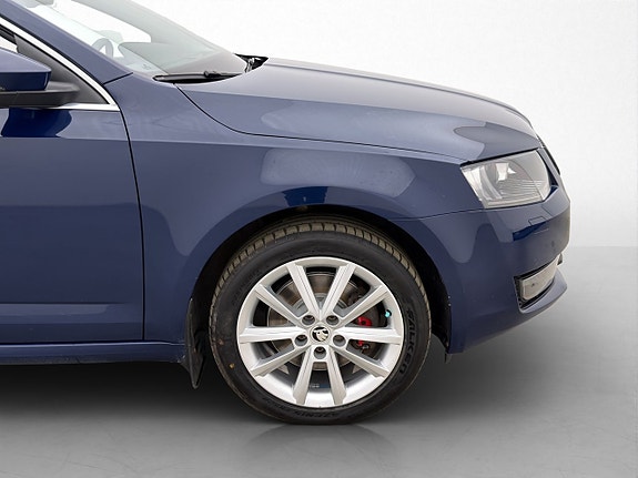 Skoda Octavia 28 of 28
