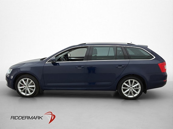 Skoda Octavia 5 of 5