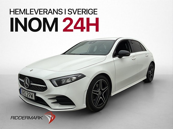 Mercedes-Benz A180 3 of 27