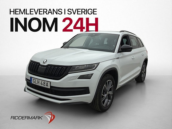 Skoda Kodiaq 3 of 5