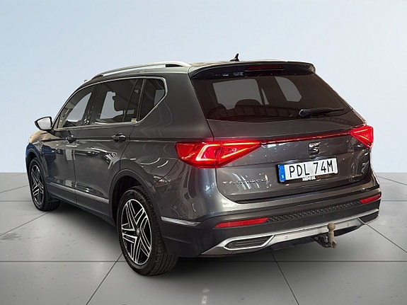 Seat Tarraco 5 of 18