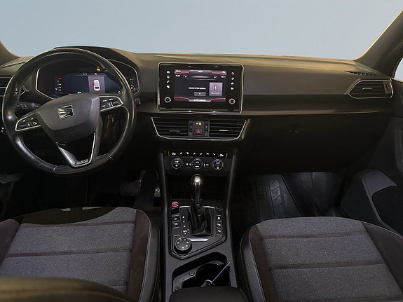 Seat Tarraco 8 of 18