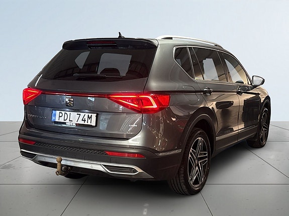 Seat Tarraco 6 of 18