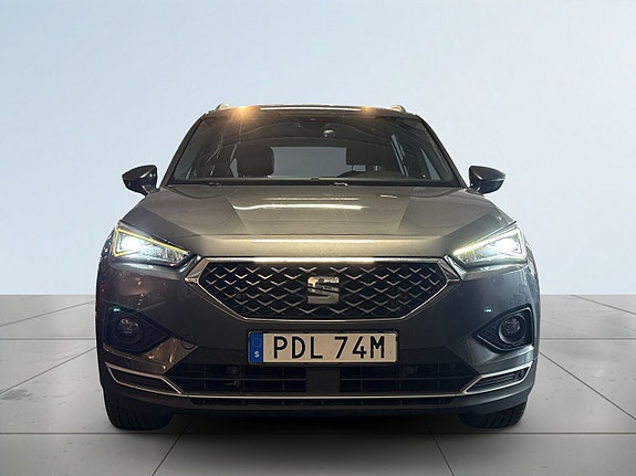 Seat Tarraco 2 of 18