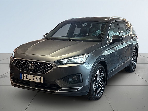 Seat Tarraco 16 of 18