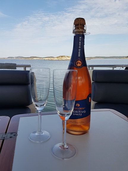 Marex 290 Suncruiser - HÖST PRIS 7 of 13