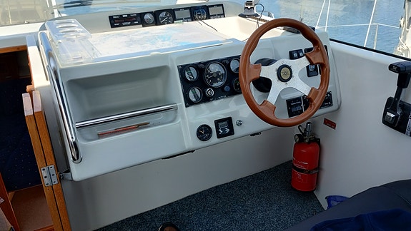 Marex 290 Suncruiser - HÖST PRIS 11 of 13