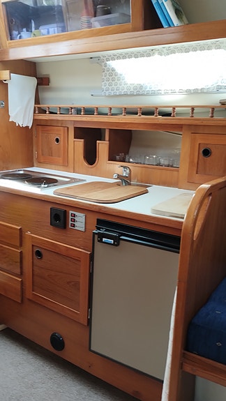 Marex 290 Suncruiser - HÖST PRIS 8 of 13