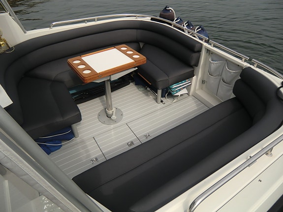 Marex 290 Suncruiser 5 of 5