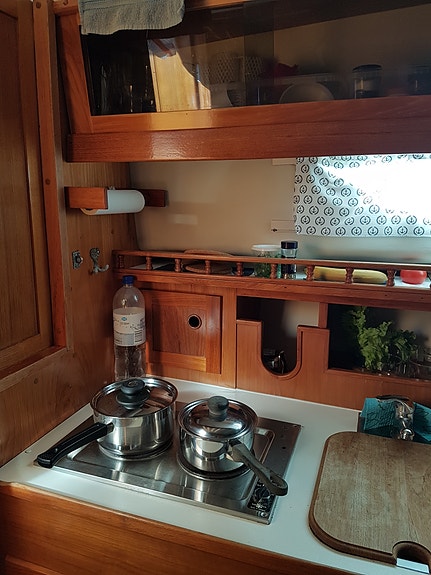 Marex 290 Suncruiser - HÖST PRIS 9 of 13