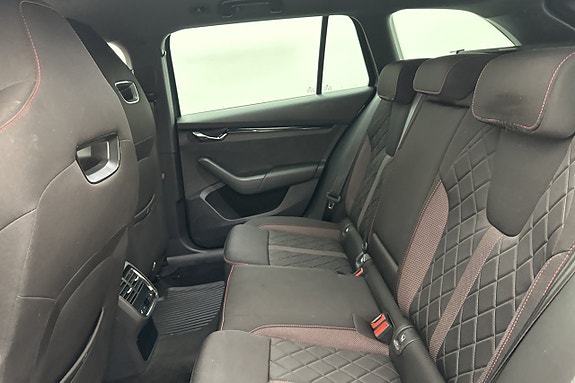 Skoda Octavia RS 23 of 26