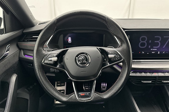 Skoda Octavia RS 10 of 26