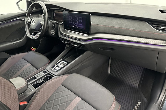 Skoda Octavia RS 21 of 26