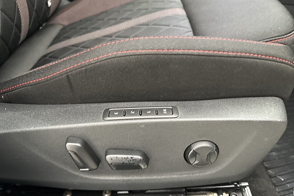 Skoda Octavia RS 22 of 26