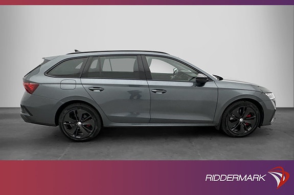Skoda Octavia RS 5 of 5