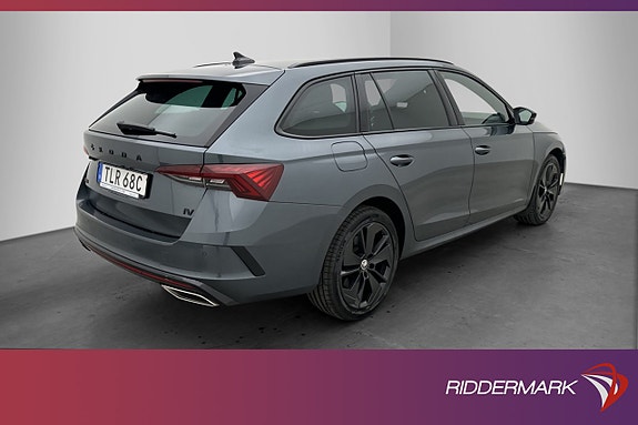 Skoda Octavia RS 6 of 26