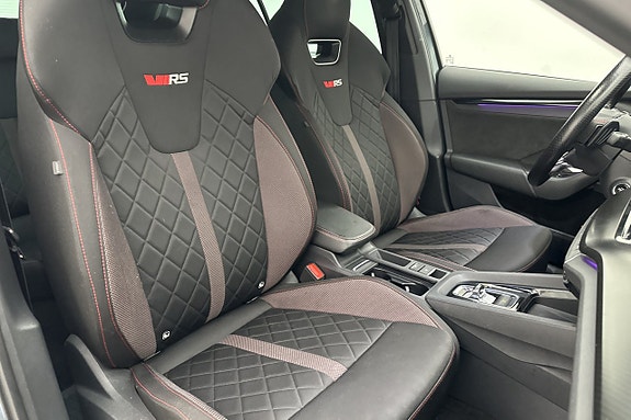 Skoda Octavia RS 20 of 26