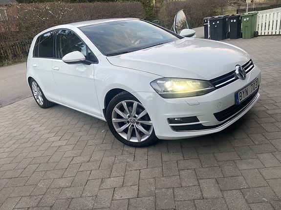 Volkswagen Golf-Serie