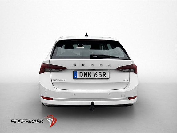 Skoda Octavia 5 of 5