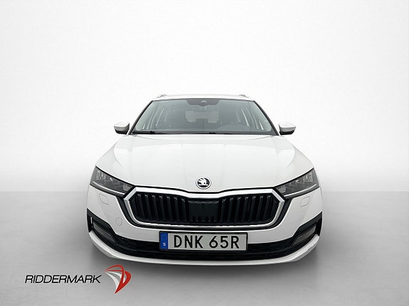 Skoda Octavia 2 of 27