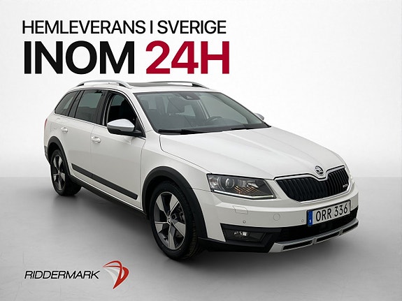 Skoda Octavia Scout 4 of 5
