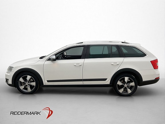 Skoda Octavia Scout 5 of 5