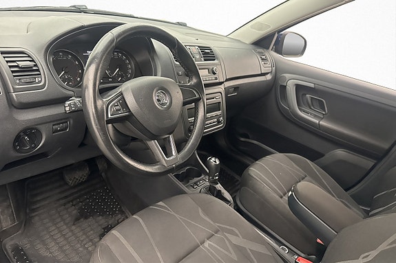 Skoda Fabia 8 of 19