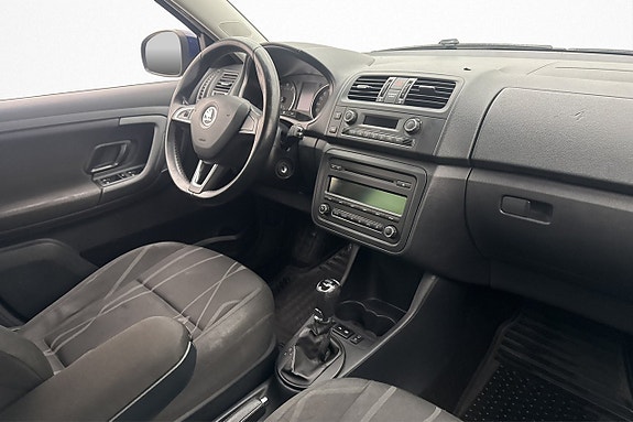 Skoda Fabia 17 of 19
