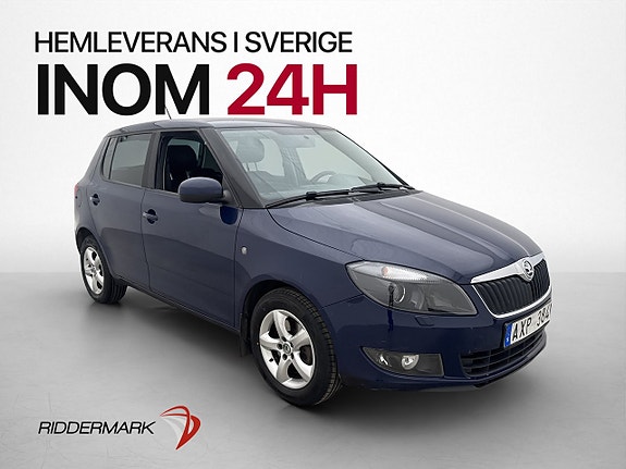 Skoda Fabia 3 of 19