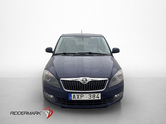 Skoda Fabia 2 of 19