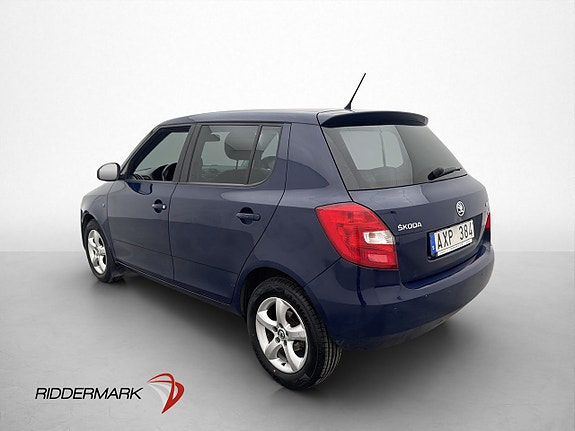 Skoda Fabia 6 of 19