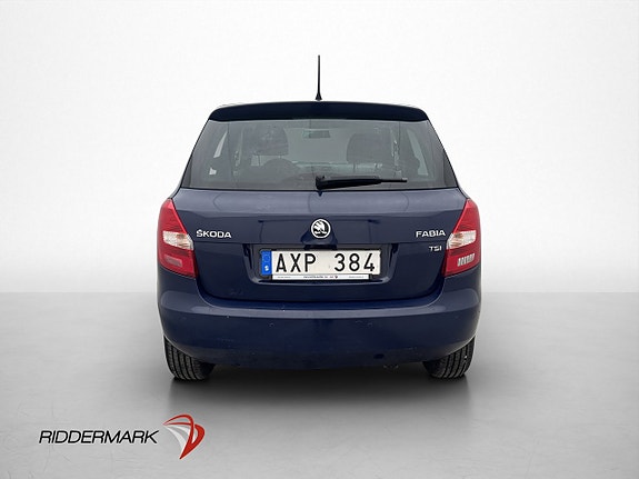 Skoda Fabia 7 of 19