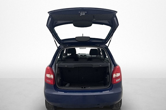 Skoda Fabia 19 of 19