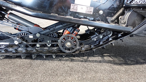 Polaris 650 INDY VR1 DYNAMIX 137 *Ränta: 0% - 3,95%* 7 of 7