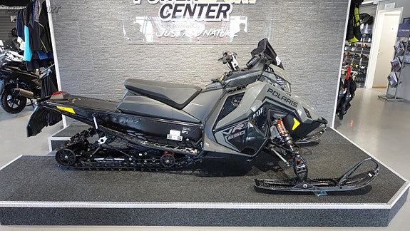 Polaris 650 INDY VR1 DYNAMIX 137 *3,45% upp till 250 000:-!*