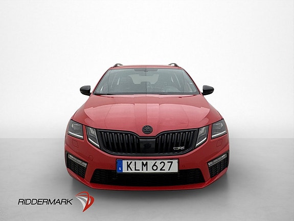 Skoda Octavia RS 2 of 5