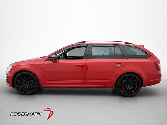 Skoda Octavia RS 5 of 5