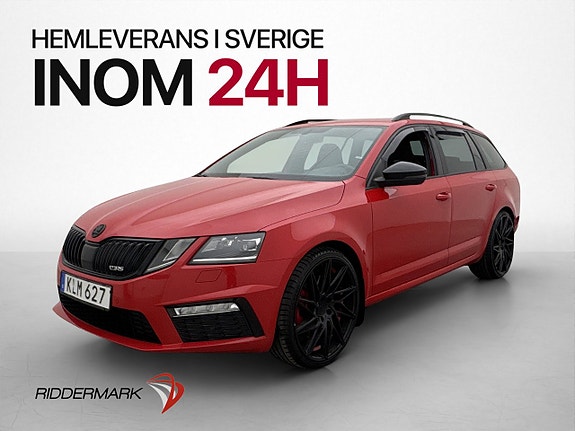 Skoda Octavia RS 3 of 5