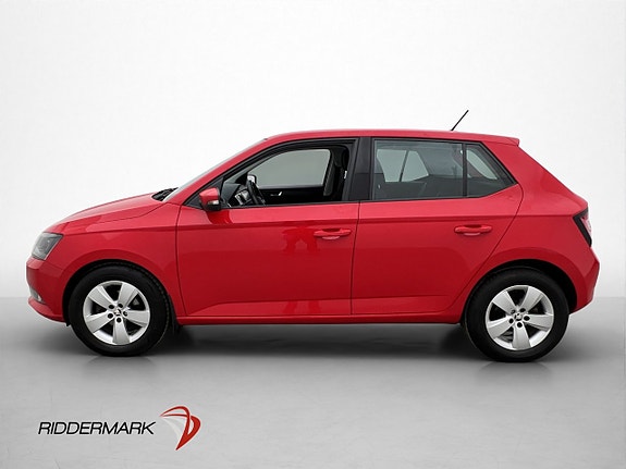 Skoda Fabia 5 of 28