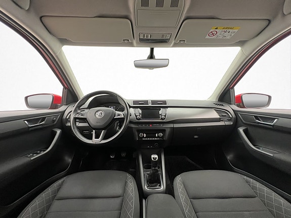 Skoda Fabia 9 of 28