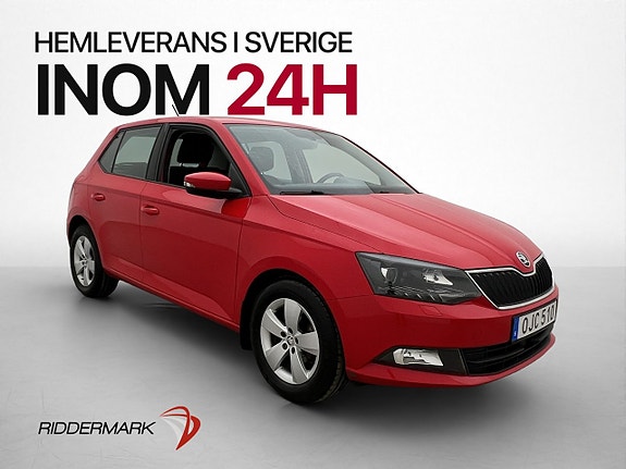 Skoda Fabia 3 of 28