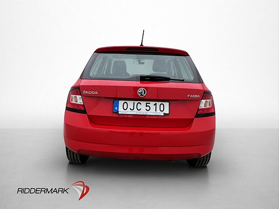 Skoda Fabia 7 of 28