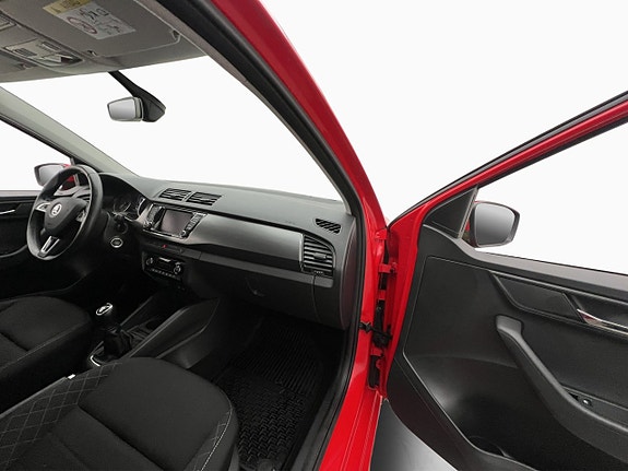 Skoda Fabia 22 of 28