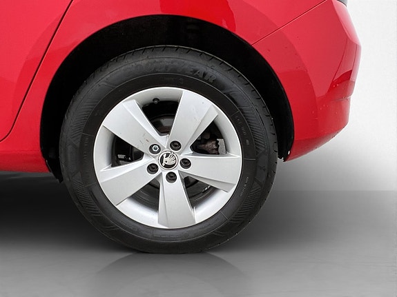 Skoda Fabia 26 of 28