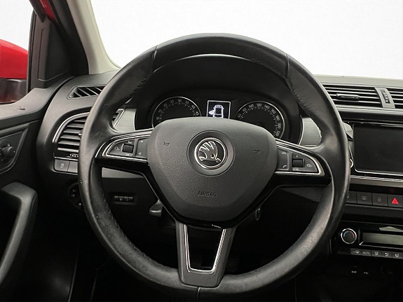 Skoda Fabia 10 of 28