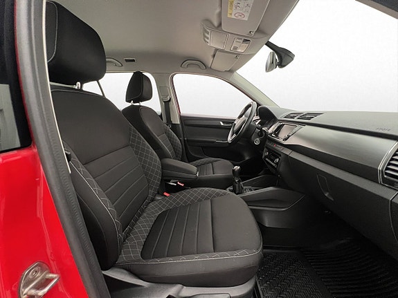 Skoda Fabia 21 of 28